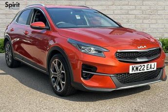 Kia Ceed 1.0 T-GDi Connect SUV 5dr Petrol Manual Euro 6 (s/s) (118 bhp)