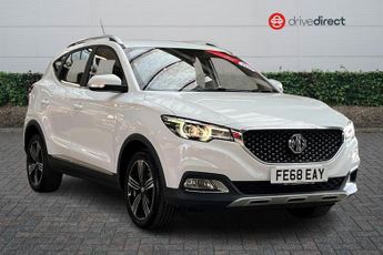 MG ZS 1.5 VTi-TECH Exclusive 5dr Hatchback