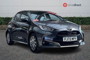 Mazda 2 1.5i Hybrid Select 5dr CVT Hatchback