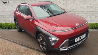 Hyundai KONA 1.6 h-GDi Advance SUV 5dr Petrol Hybrid DCT Euro 6 (s/s) (141 ps