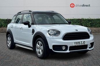 MINI Countryman 1.5 Cooper Classic 5dr Hatchback