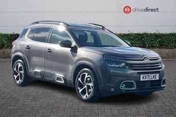 Citroen C5 1.2 PureTech 130 Shine 5dr Hatchback