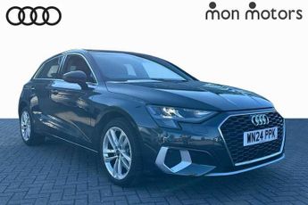 Audi A3 Sport 35 TFSI  150 PS 6-speed