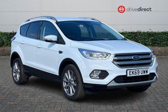 Ford Kuga 2.0 TDCi Titanium Edition 5dr Auto 2WD Estate