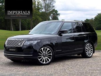 Land Rover Range Rover 4.4 SD V8 Vogue SE Auto 4WD Euro 6 (s/s) 5dr