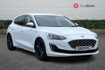 Ford Focus 1.0 EcoBoost 125 5dr Hatchback