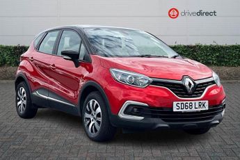 Renault Captur 0.9 TCE 90 Play 5dr Hatchback