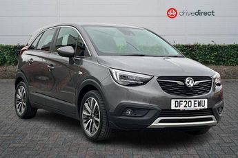 Vauxhall Crossland 1.2 [83] Elite Nav 5dr Hatchback