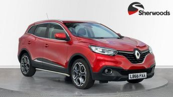 Renault Kadjar 1.5 dCi Dynamique S Nav SUV 5dr Diesel EDC Euro 6 (s/s) (110 ps)