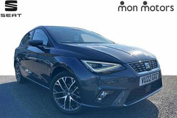 SEAT Ibiza 1.0 TSI (95ps) XCELLENCE 5-Door