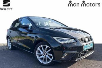 SEAT Ibiza 1.0 TSI (95ps) FR 5-Door