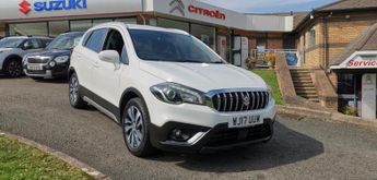 Suzuki S-Cross 1.0 Boosterjet SZ-T SUV 5dr Petrol Auto **WITH VERY LOW MILEAGE,