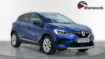 Renault Captur 1.3 TCe Iconic SUV 5dr Petrol EDC Euro 6 (s/s) (130 ps)