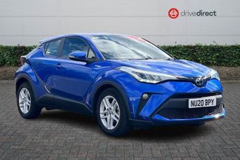 Toyota C-HR C-hr 1.8 Hybrid Icon 5dr CVT Hatchback