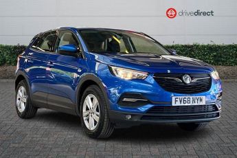 Vauxhall Grandland 1.2 Turbo SE 5dr Hatchback