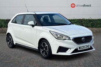 MG MG3 1.5 VTi-TECH Exclusive 5dr [Navigation] Hatchback