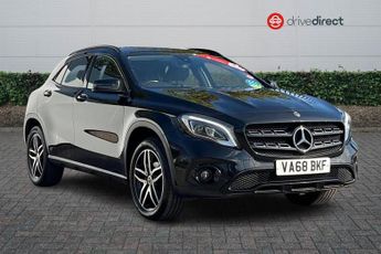 Mercedes GLA GLA 180 Urban Edition 5dr Hatchback