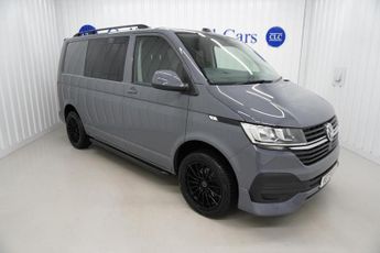 Volkswagen Transporter 2.0 TDI T30 Startline Crew Van SWB Euro 6 (s/s) | NO VAT | Manuf