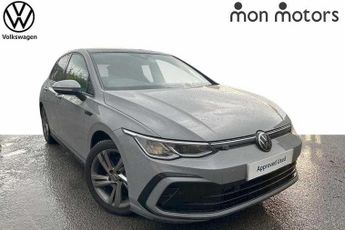 Volkswagen Golf MK8 Hatchback 5Dr 1.5 eTSI 150 R-Line EVo DSG