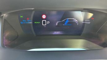 Peugeot E-208 50kWh GT Hatchback 5dr Electric Auto (7.4kW Charger) (136 ps)