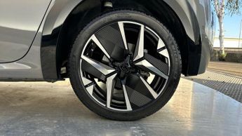 Peugeot E-208 50kWh GT Hatchback 5dr Electric Auto (7.4kW Charger) (136 ps)