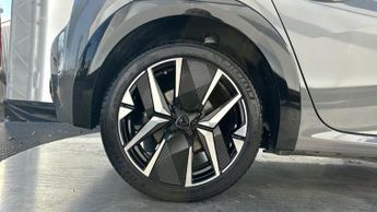 Peugeot E-208 50kWh GT Hatchback 5dr Electric Auto (7.4kW Charger) (136 ps)