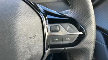 Peugeot E-208 50kWh GT Hatchback 5dr Electric Auto (7.4kW Charger) (136 ps)