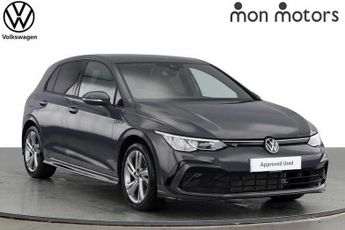 Volkswagen Golf MK8 Hatchback 5Dr 1.5 eTSI 150 R-Line EVo DSG