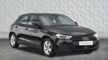 Audi A1 Technik 25 TFSI  95 PS 5-speed