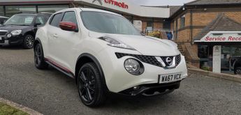 Nissan Juke 1.2 DIG-T Envy SUV 5dr Petrol Manual Euro 6 **STUNNING CAR WITH 