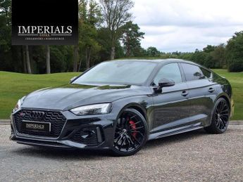 Audi RS5 2.9 TFSI V6 Carbon Black Sportback Tiptronic quattro Euro 6 (s/s