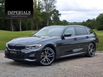 BMW 330 2.0 330e 12kWh M Sport Touring Auto xDrive Euro 6 (s/s) 5dr