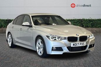 BMW 320 320d M Sport 4dr Saloon