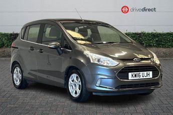 Ford B Max B-max 1.0 EcoBoost Zetec 5dr Hatchback