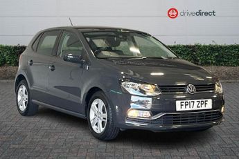 Volkswagen Polo 1.2 TSI Match Edition 5dr Hatchback