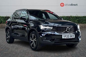 Volvo XC40 1.5 T3 [163] R DESIGN 5dr Estate