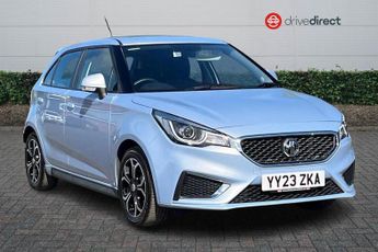 MG MG3 1.5 VTi-TECH Exclusive 5dr [Navigation] Hatchback