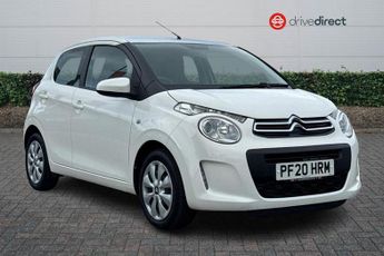 Citroen C1 1.0 VTi 72 Feel 5dr Hatchback