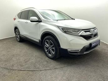 Honda CR-V Sr I-Mmd Cvt