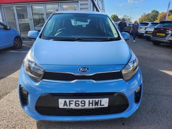 Kia Picanto 1.25 MPi 2