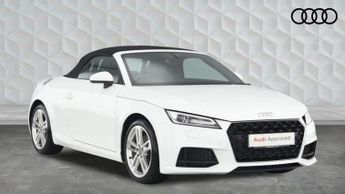 Audi TT Sport 40 TFSI  197 PS S tronic