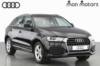 Audi Q3 Sport 1.4 TFSI cylinder on demand  150 PS S tronic