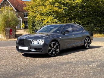 Bentley Flying Spur 4.0 V8 S Auto 4WD Euro 6 4dr