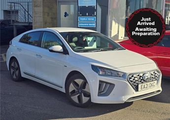 Hyundai IONIQ 1.6 h-GDi Premium SE Hatchback 5dr Petrol Hybrid DCT Euro 6 (s/s