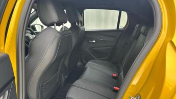 Peugeot E-208 50kWh GT Line Hatchback 5dr Electric Auto (136 ps)