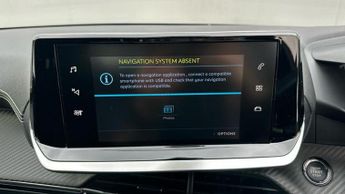 Peugeot E-208 50kWh GT Line Hatchback 5dr Electric Auto (136 ps)