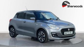 Suzuki Swift 1.2 Dualjet MHEV SZ-T Hatchback 5dr Petrol Hybrid Manual Euro 6 