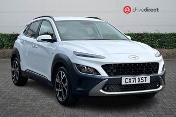 Hyundai KONA 1.0 TGDi 48V MHEV Premium 5dr Hatchback