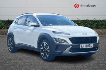 Hyundai KONA 1.0 TGDi 48V MHEV Premium 5dr Hatchback