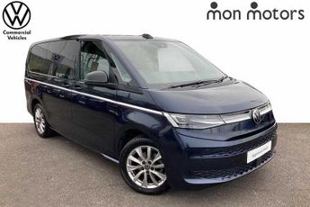 Volkswagen LT LWB Style 2.0 TDI 150PS DSG 7 Seat LWB